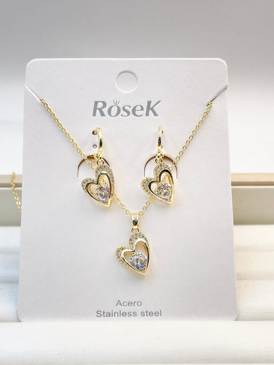 Conjunto Dorado