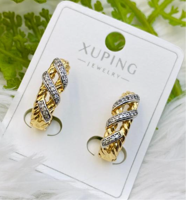 Aretes Xuping