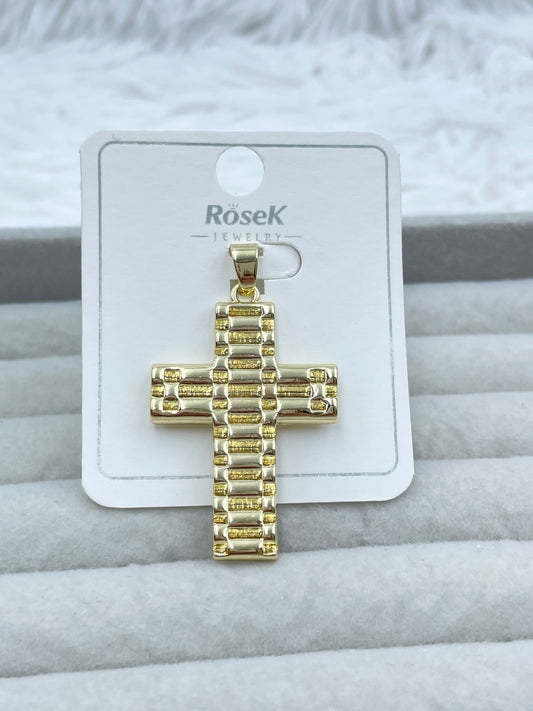 Dije Religioso Dorado