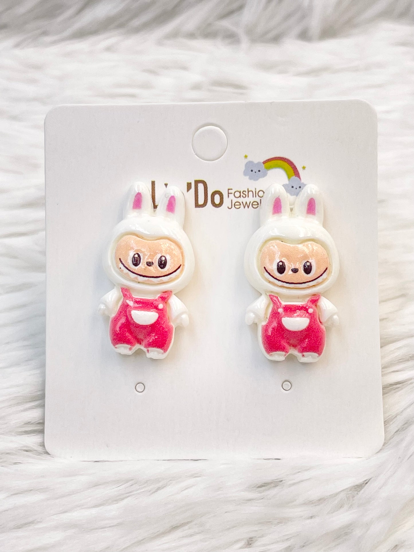 Aretes infantiles
