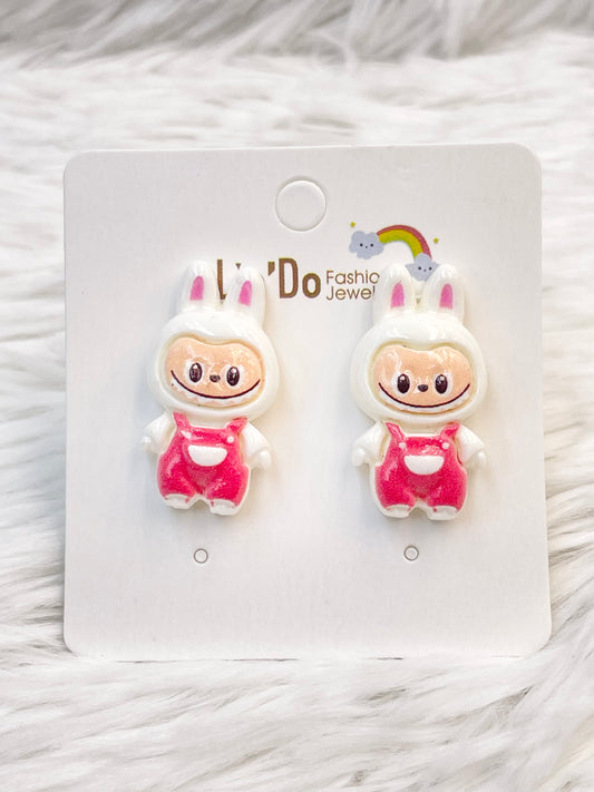 Aretes infantiles