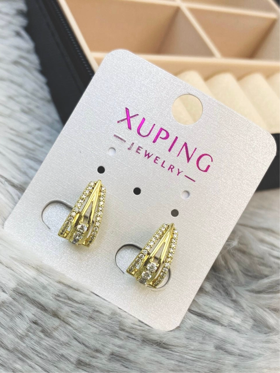 Aretes Xuping