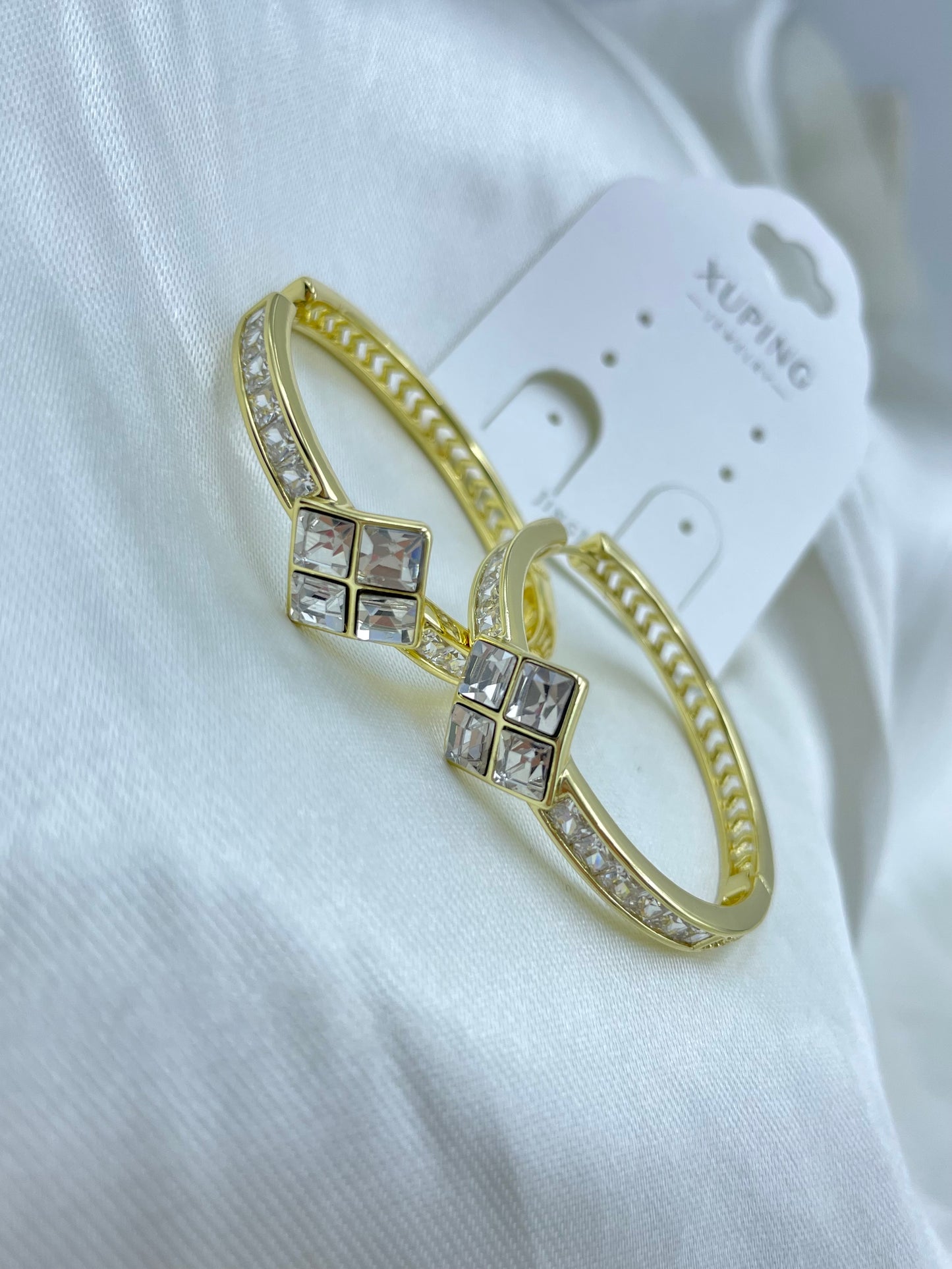 Arracada Xuping Jingjing