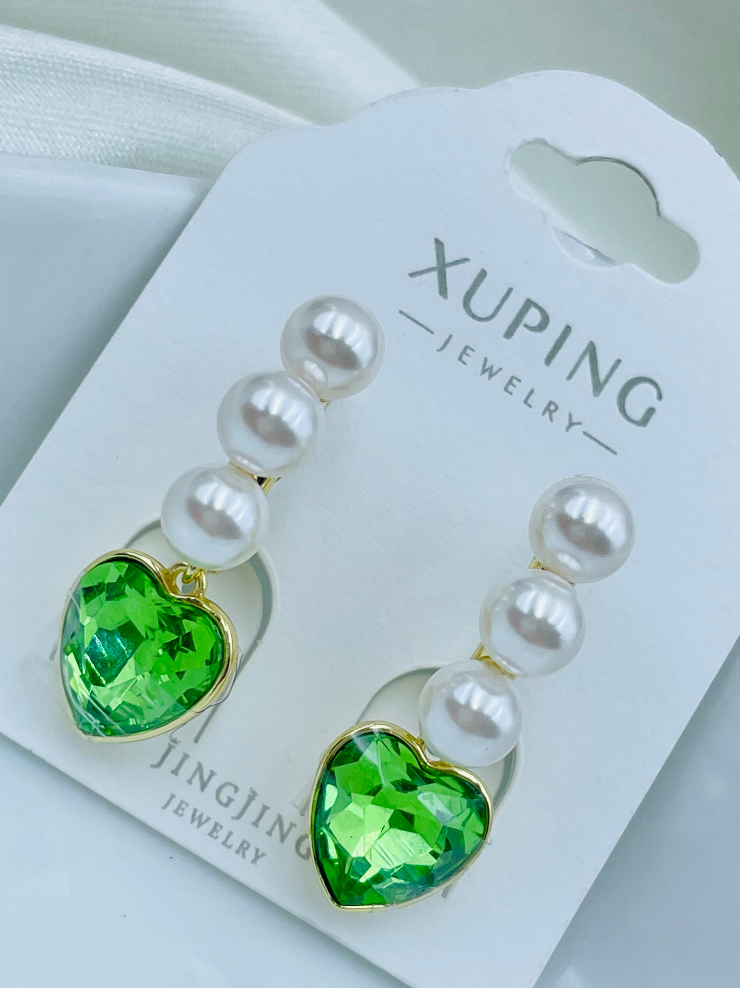 Arete Xuping Jingjing