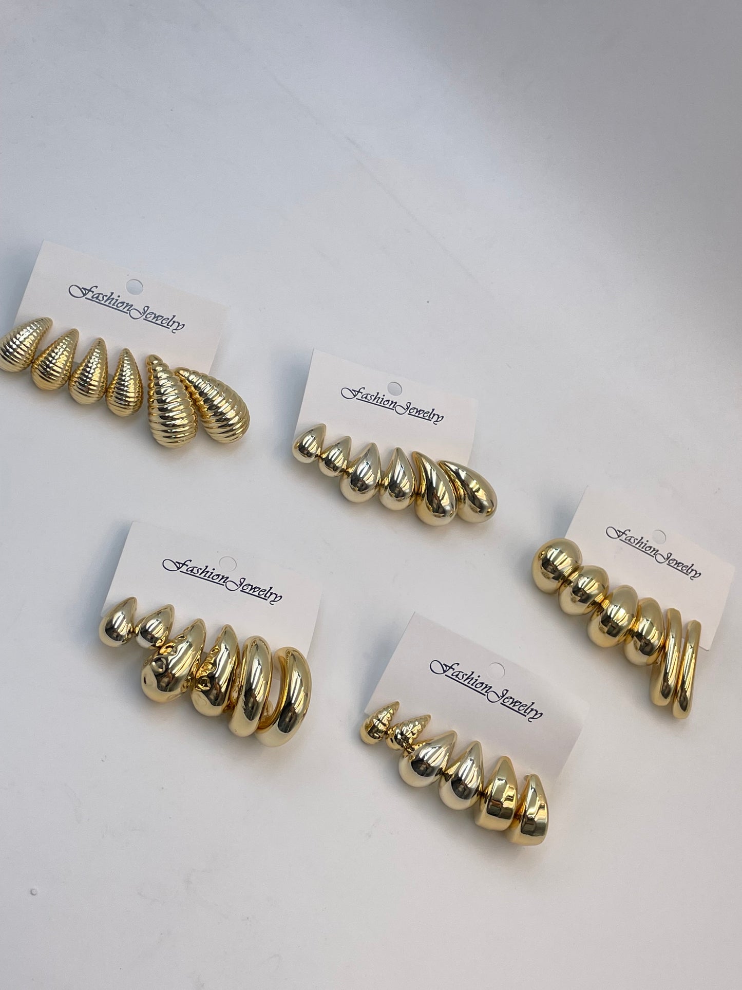 Aretes Fantasía