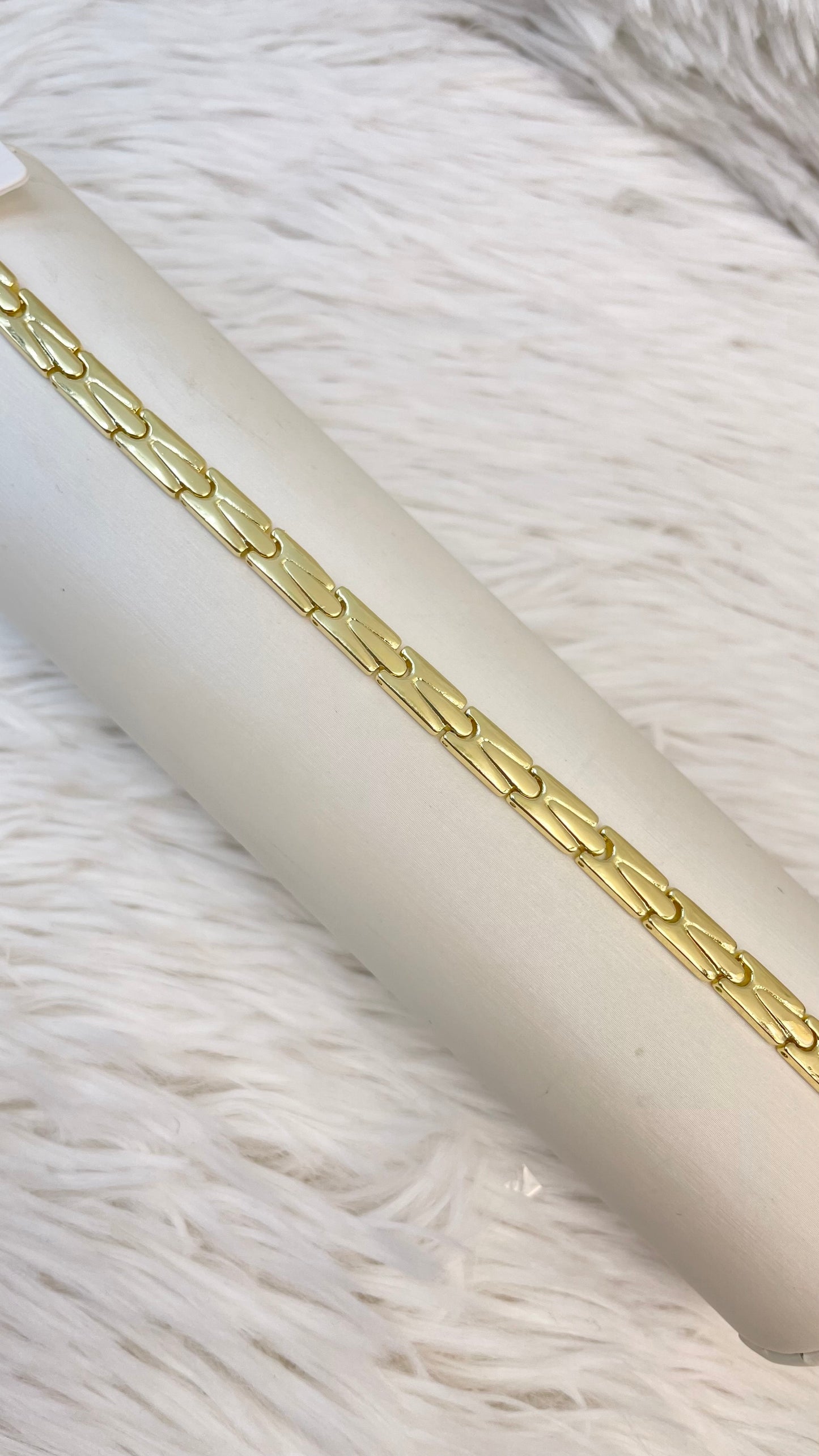 Pulsera Dorada