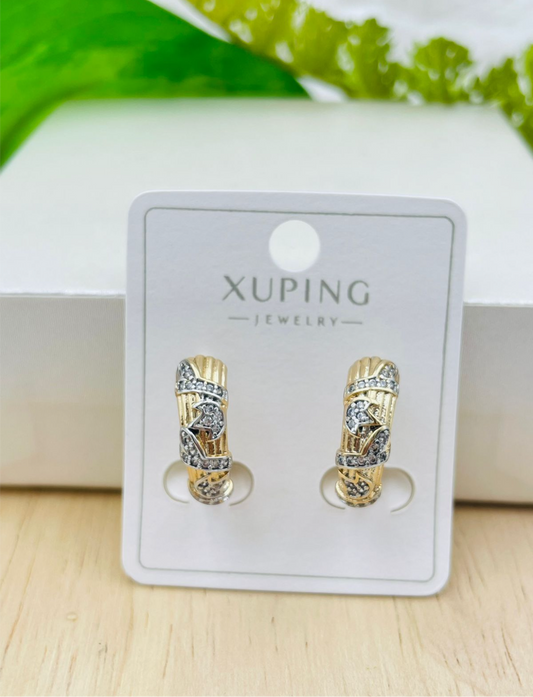 Aretes Xuping
