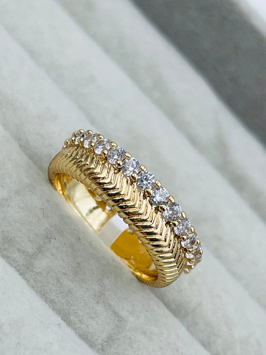 Anillo Xuping