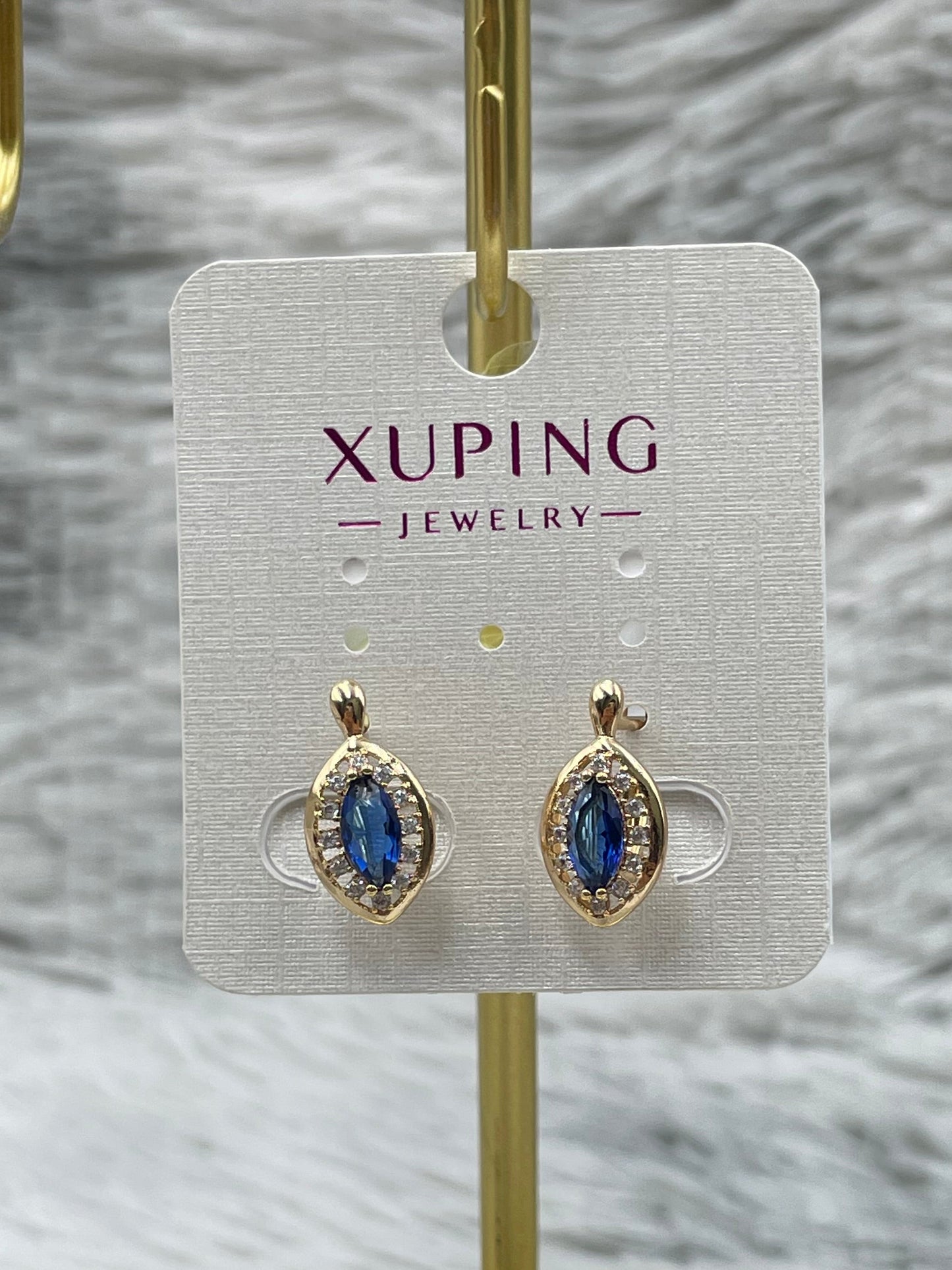 Arete Xuping Rose Gold