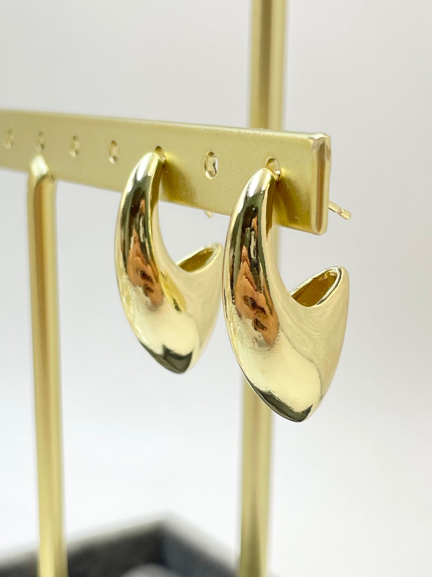 Arete Chunky Dorado