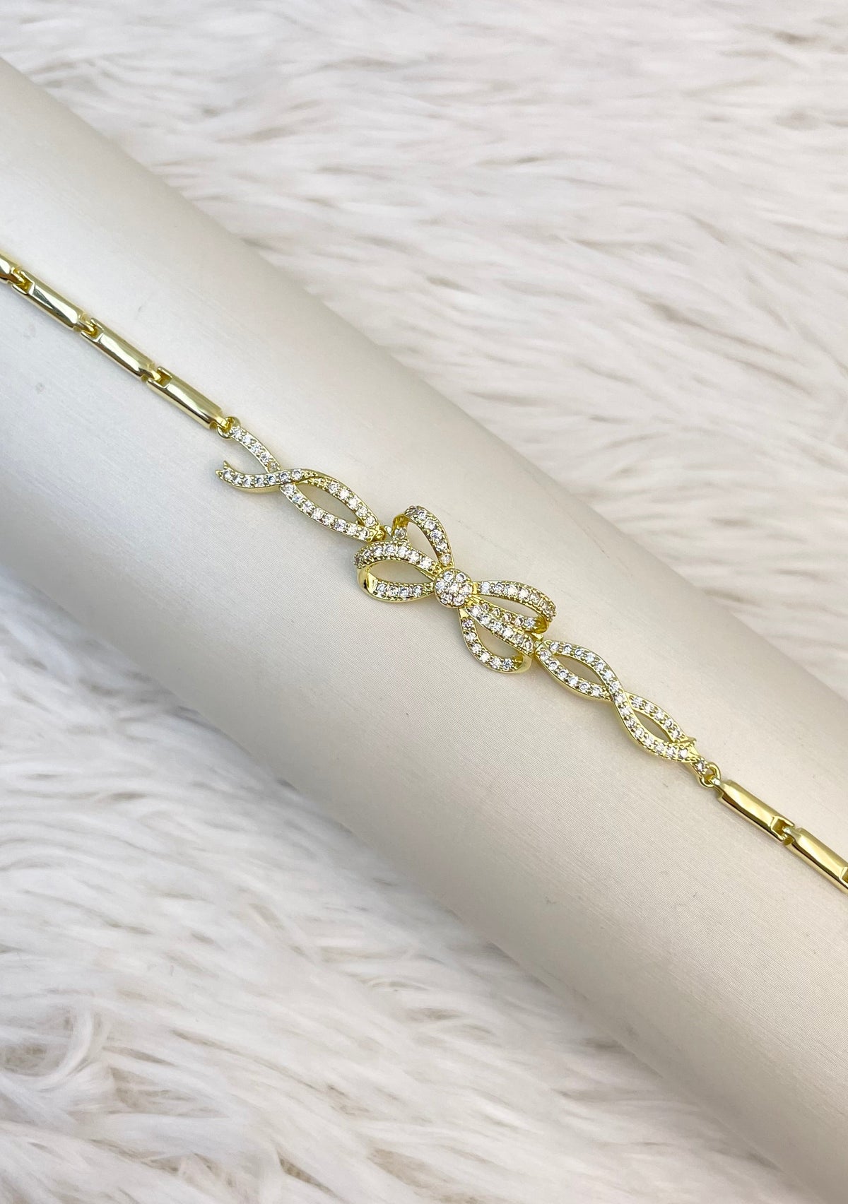 Pulsera Dorada