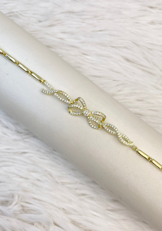 Pulsera Dorada