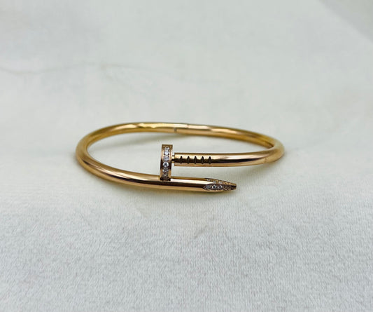 Brazalete Cartier Clavo Rosek