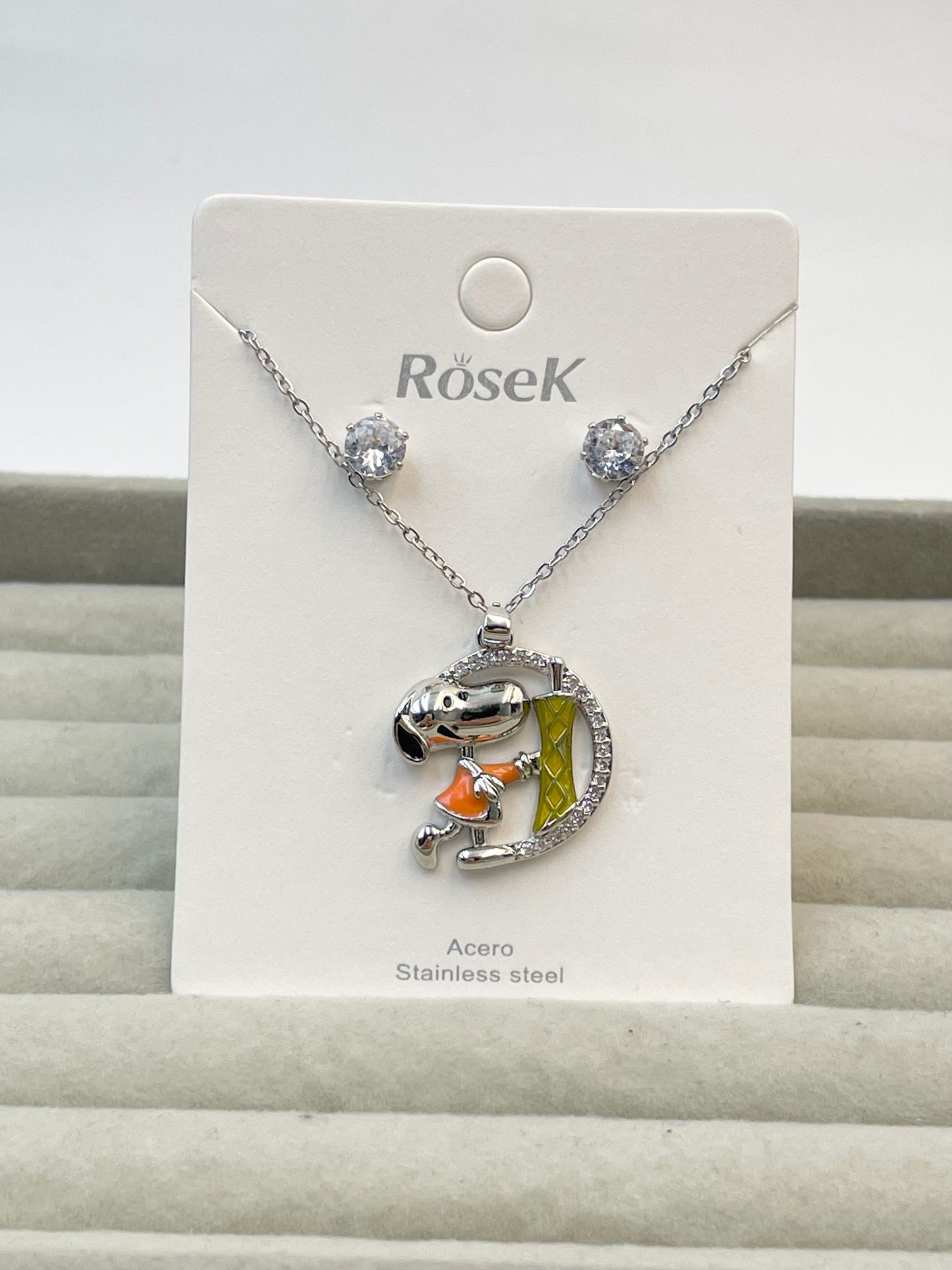 Conjunto Snoopy