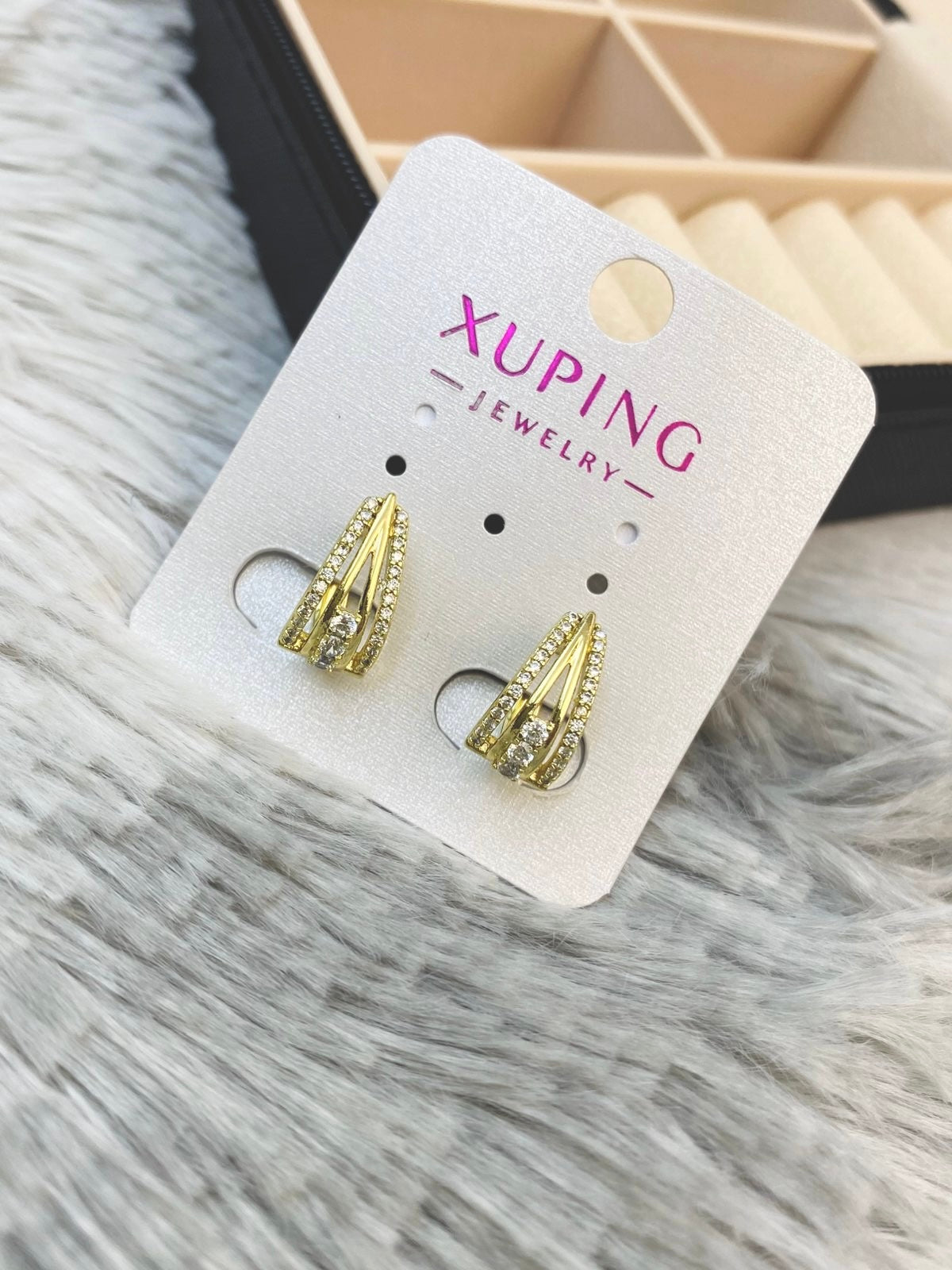 Aretes Xuping