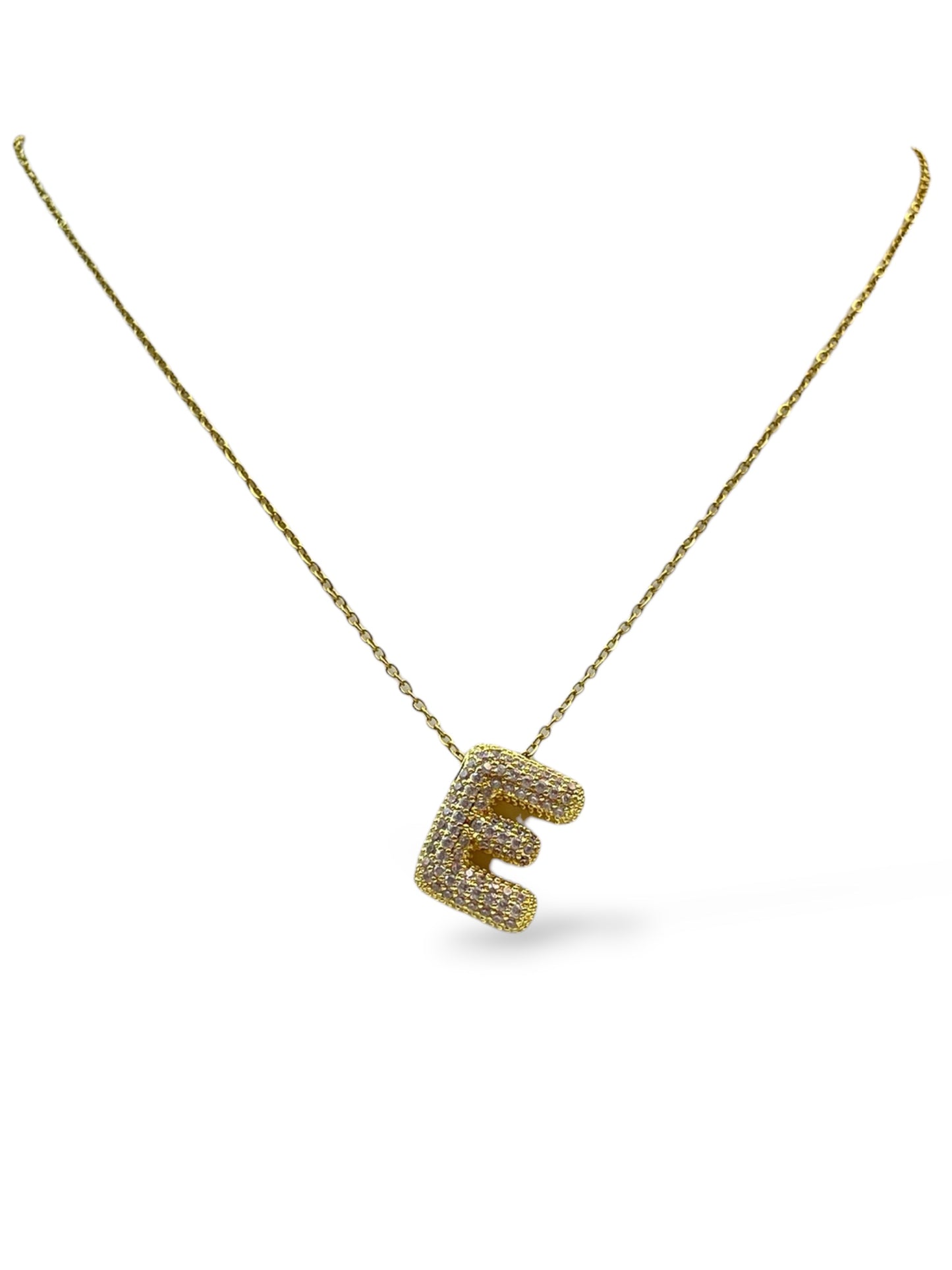 Collar de Letras