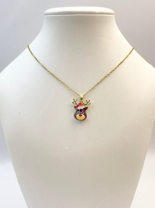 Collar Navideño