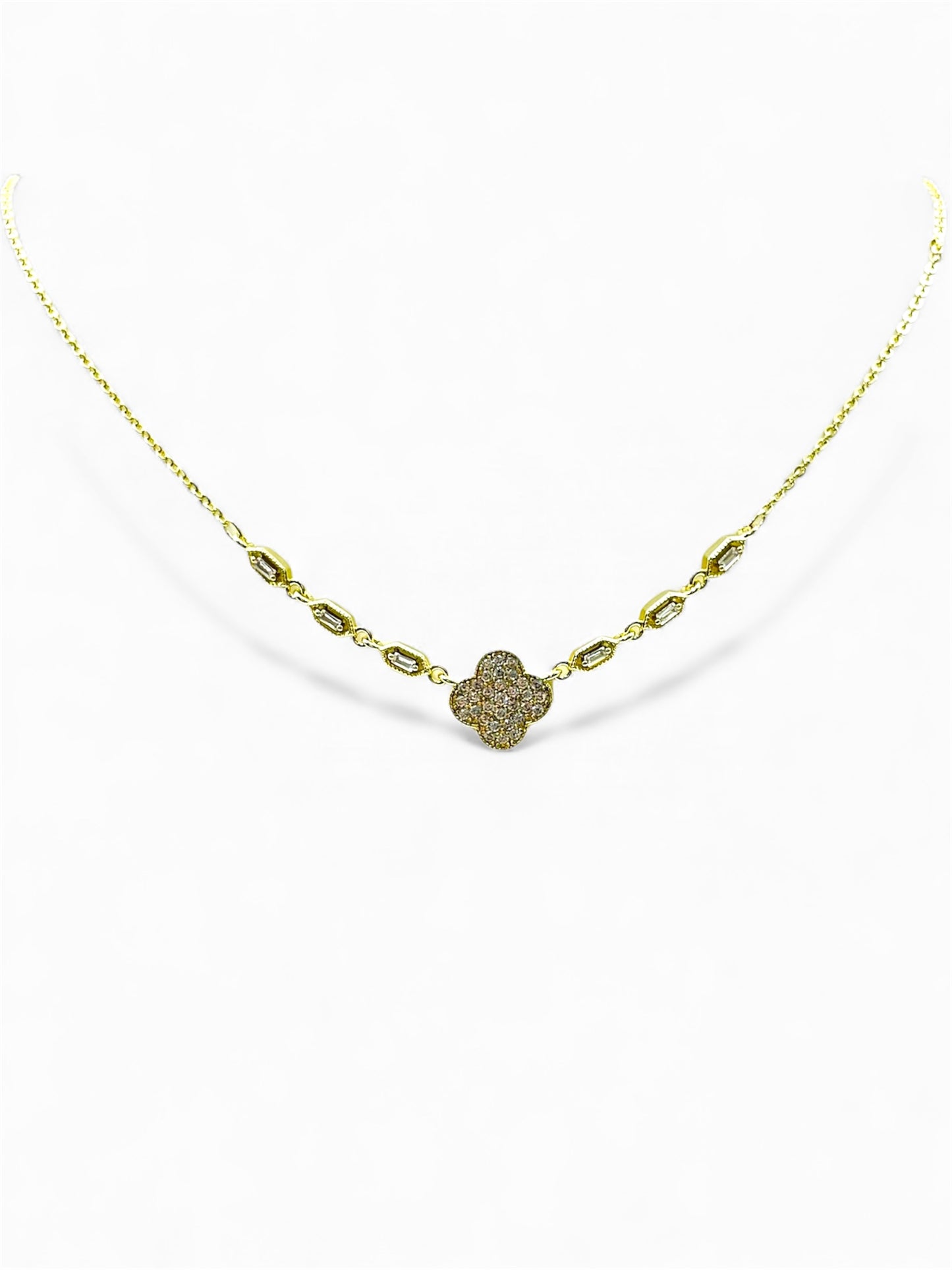 Collar Dorado Rosek