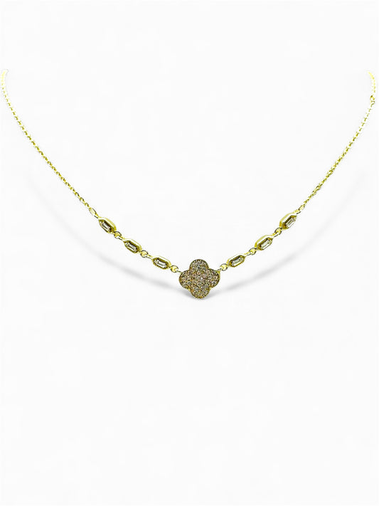 Collar Dorado Rosek