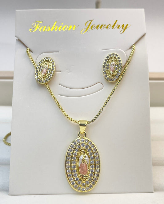 Conjunto de Virgen