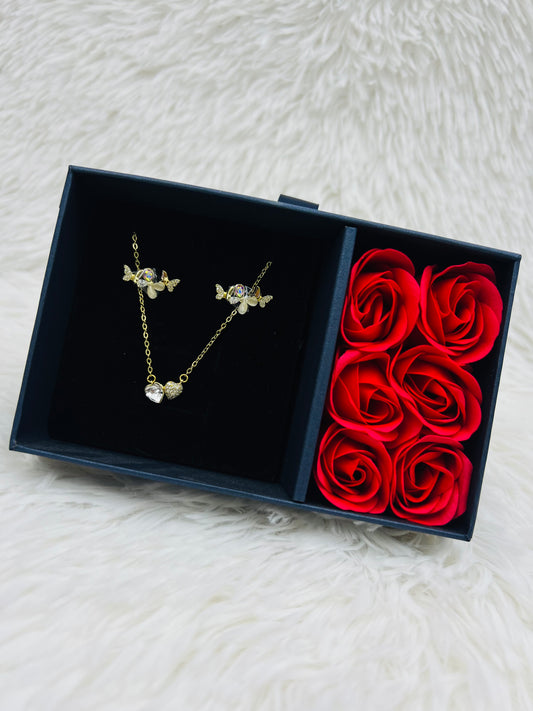 Conjunto San Valentin Xuping