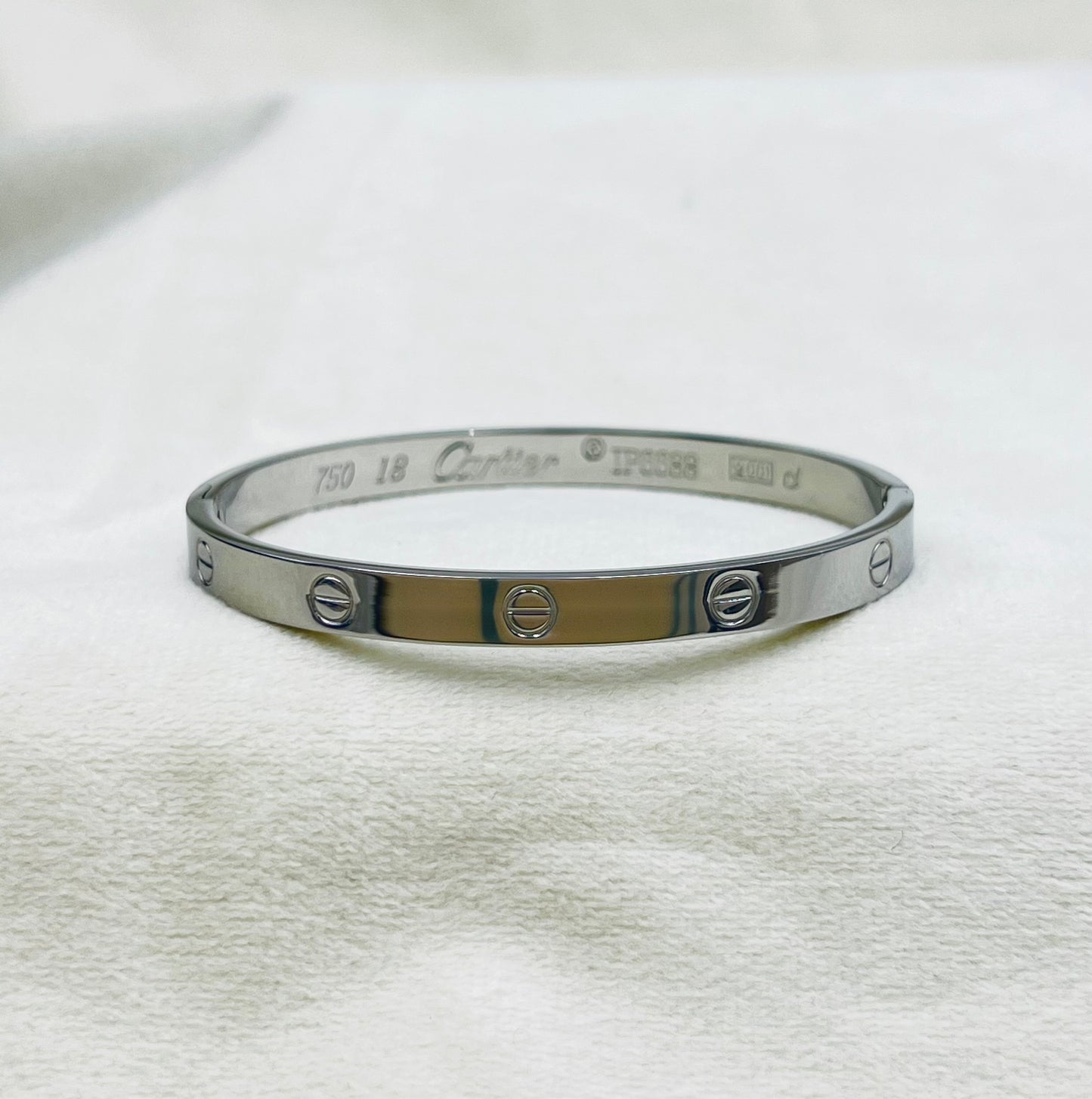 Brazalete Cartier Rosek