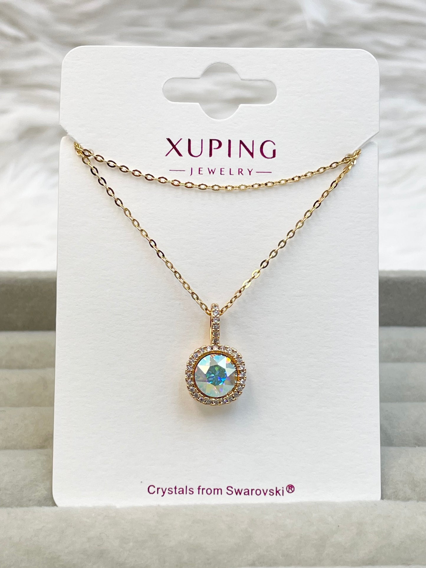 Collar Xuping Jingjing