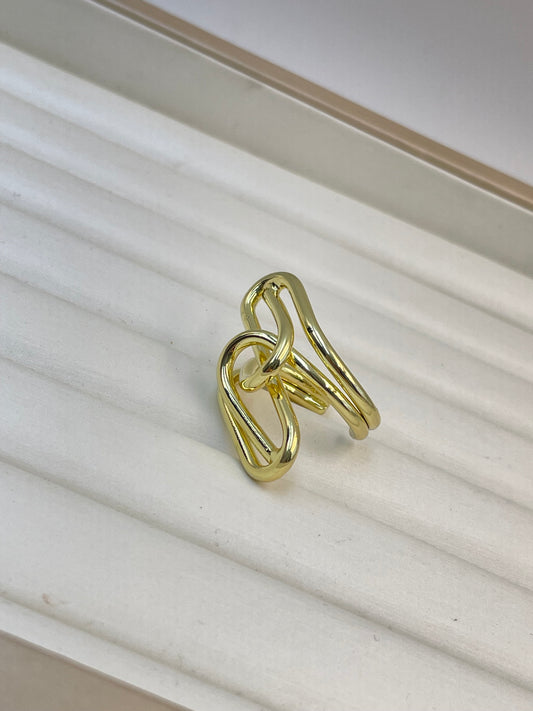 Anillo Chunky
