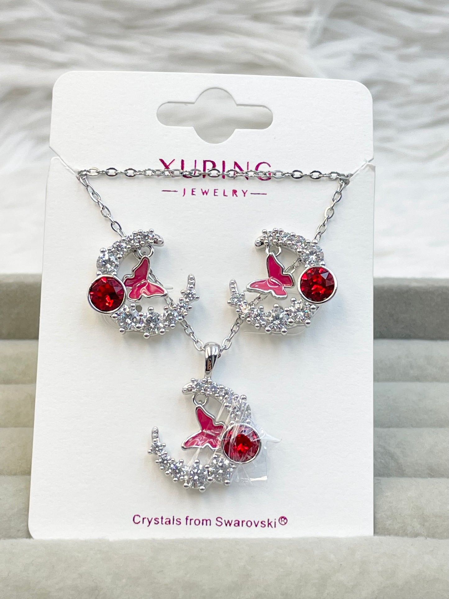 Conjunto Xuping Jingjing