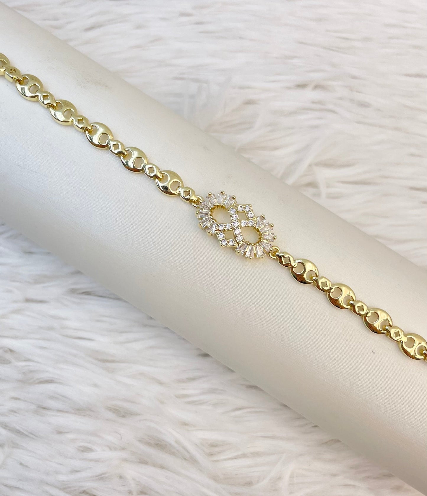 Pulsera Dorada