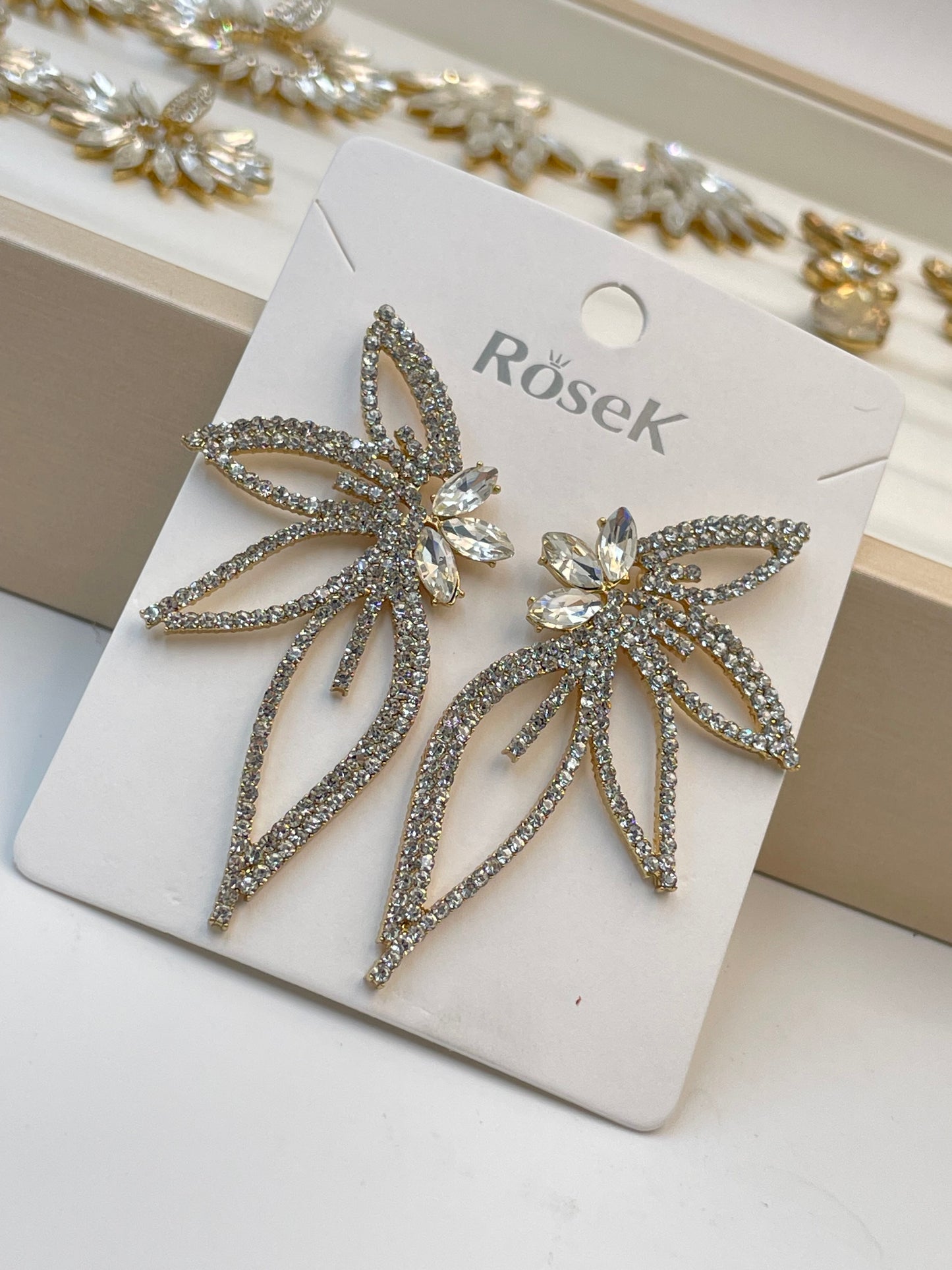 Aretes Rosek