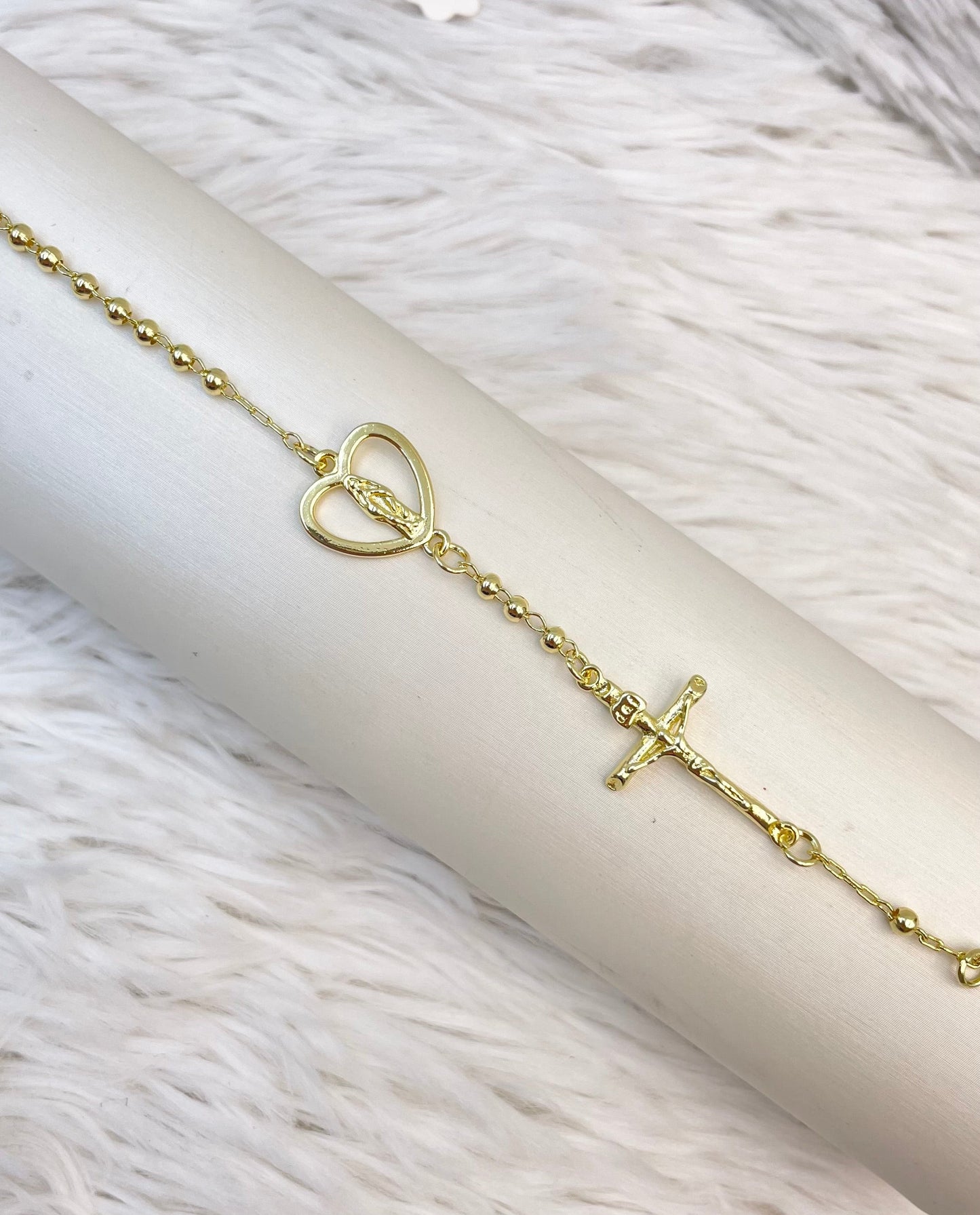 Pulsera de Rosario
