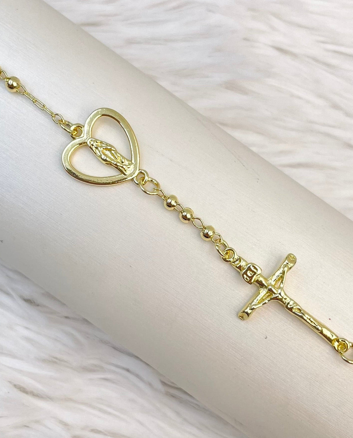 Pulsera de Rosario