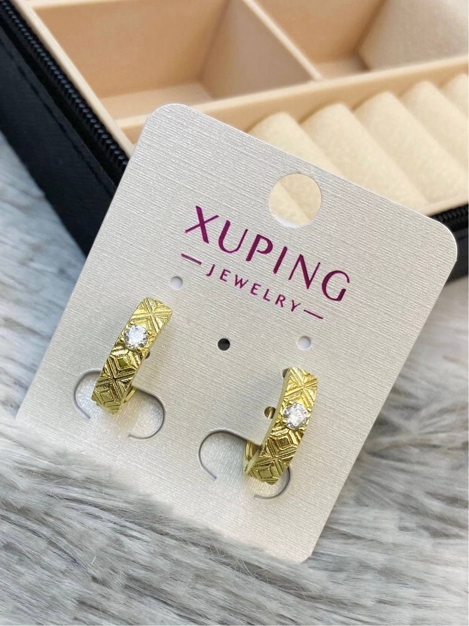 Aretes Xuping