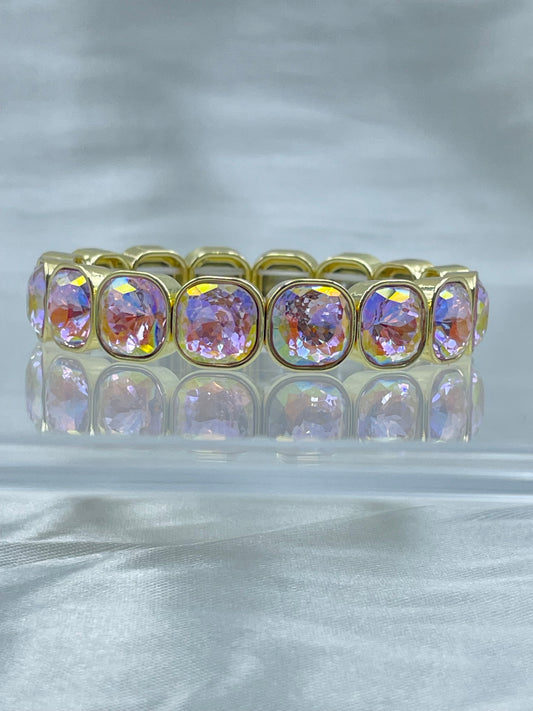 Brazalete con Cristal