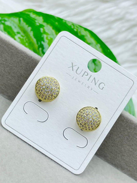 Arete Xuping Dorado