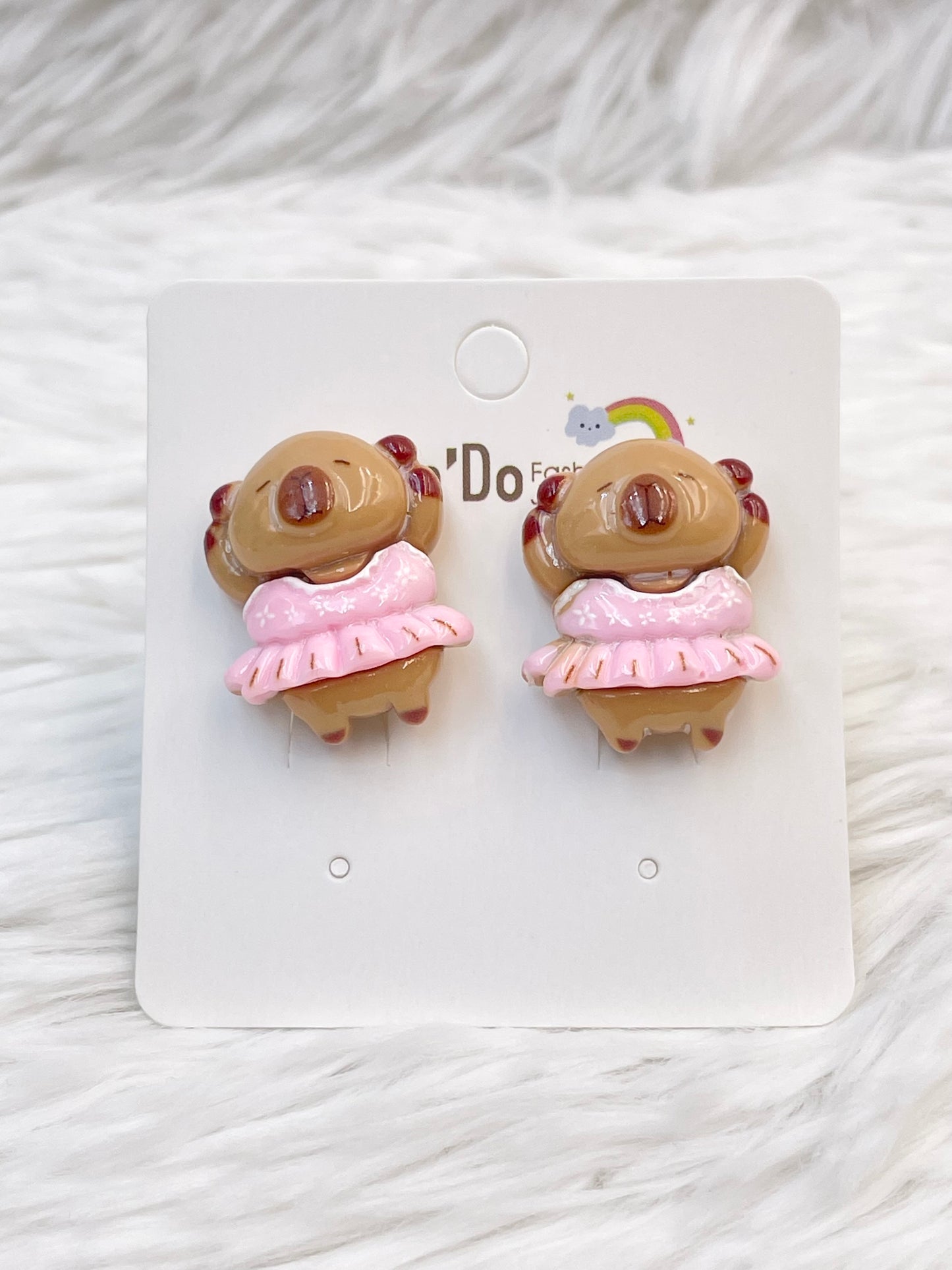 Aretes Infantiles