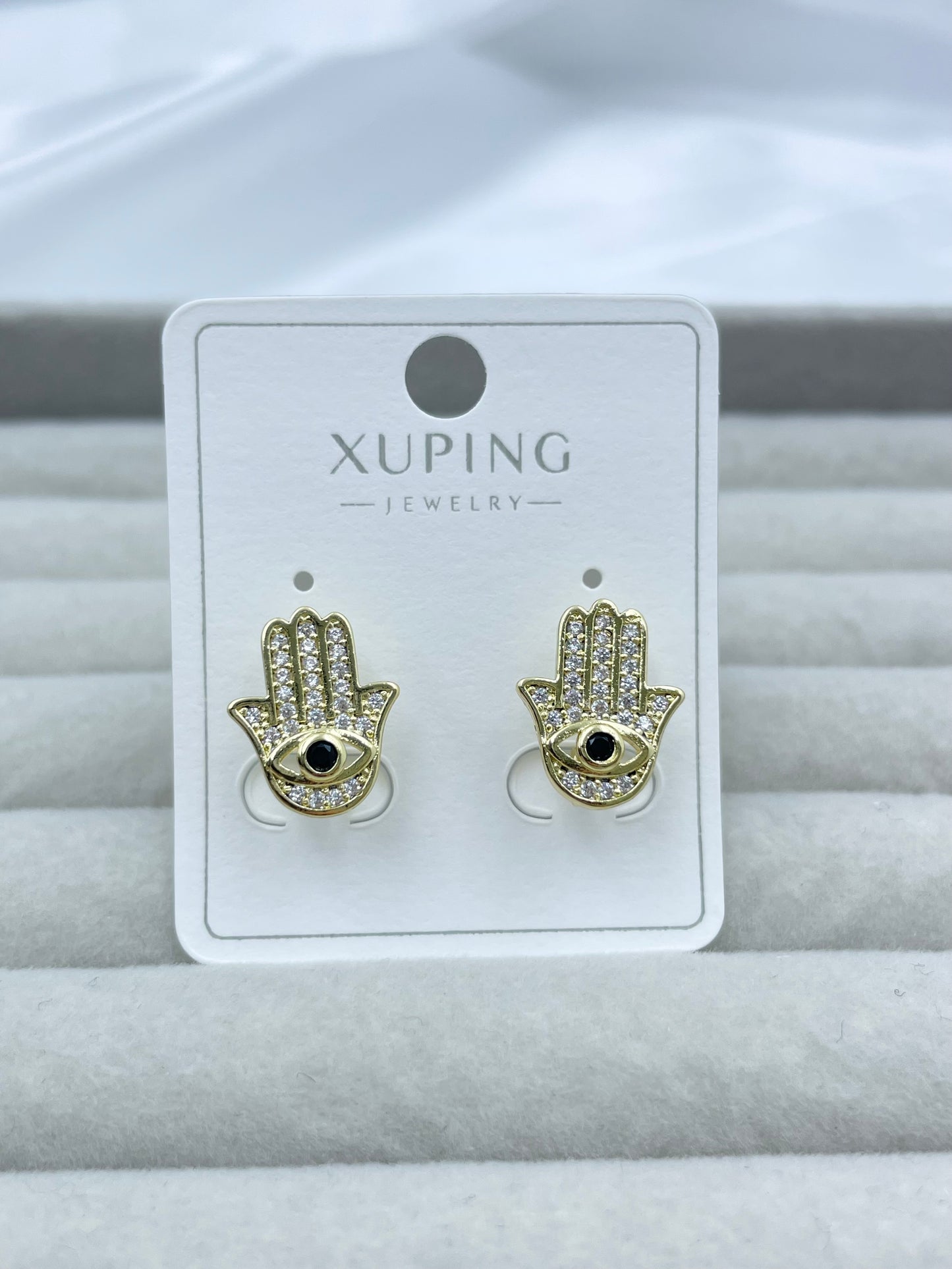 Arete Xuping Dorado