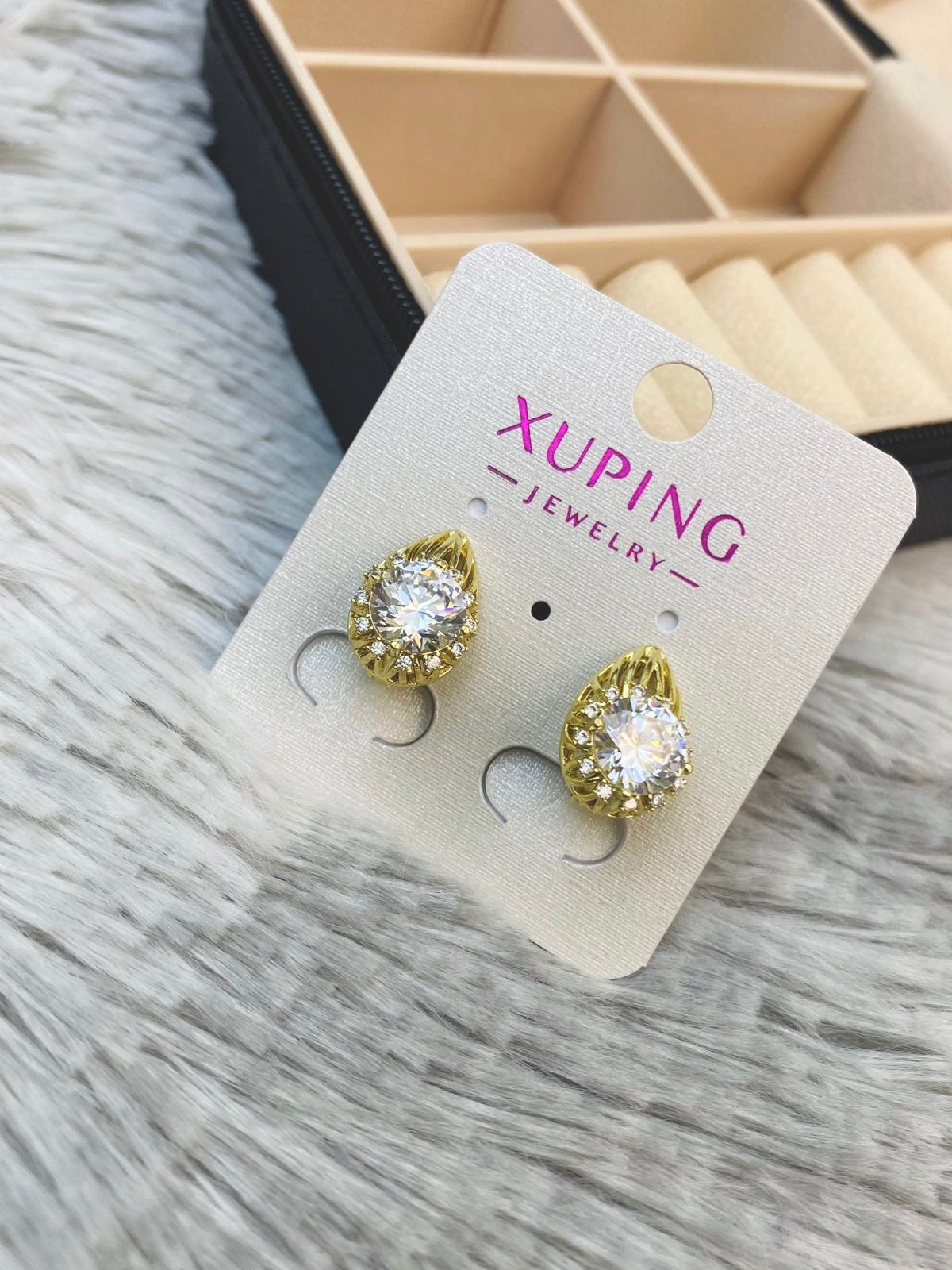 Aretes Xuping