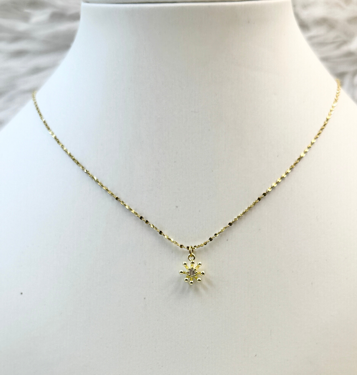 Collar Dorado