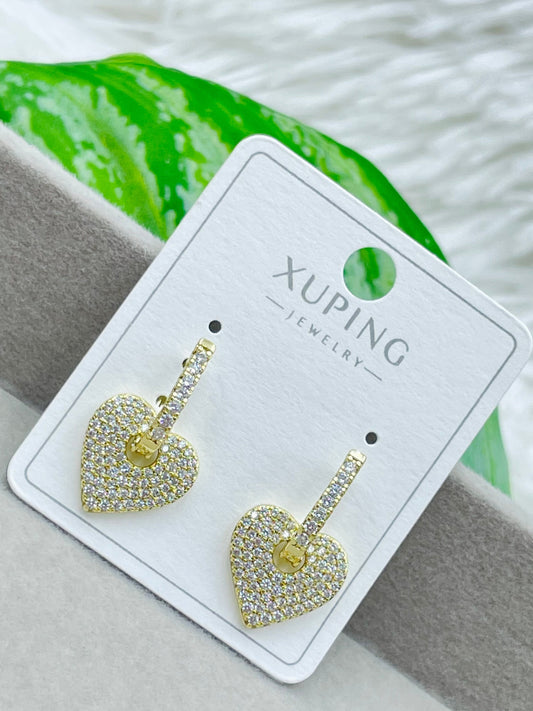 Arete Xuping Dorado