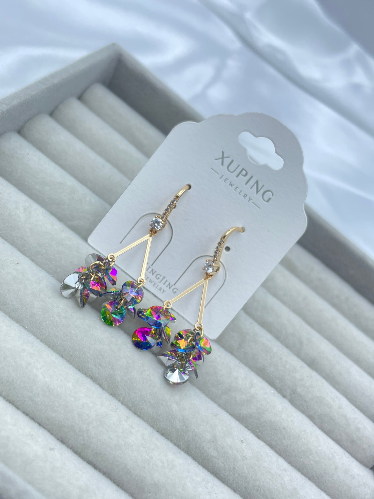 Arete Xuping Jingjing