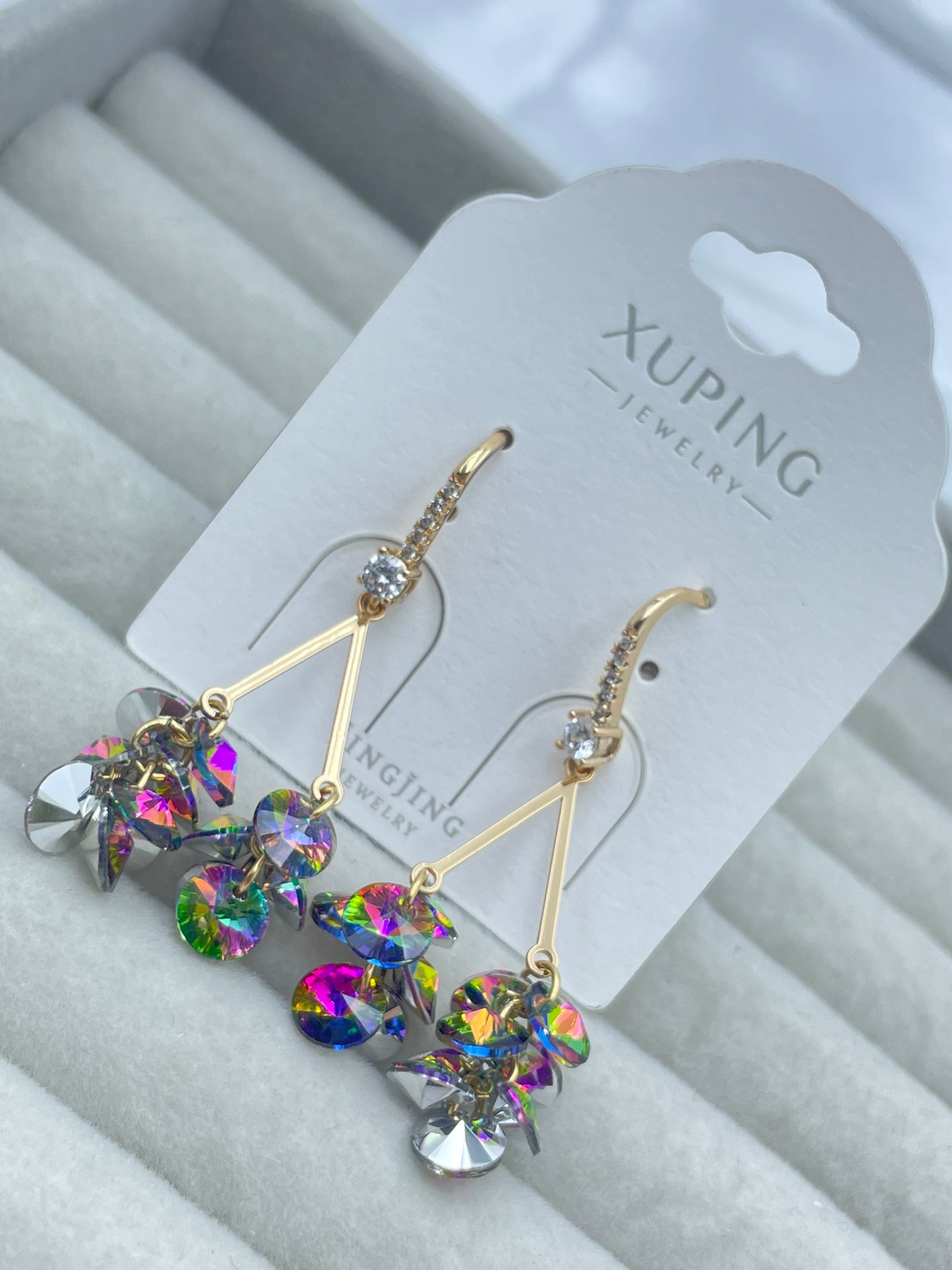 Arete Xuping Jingjing
