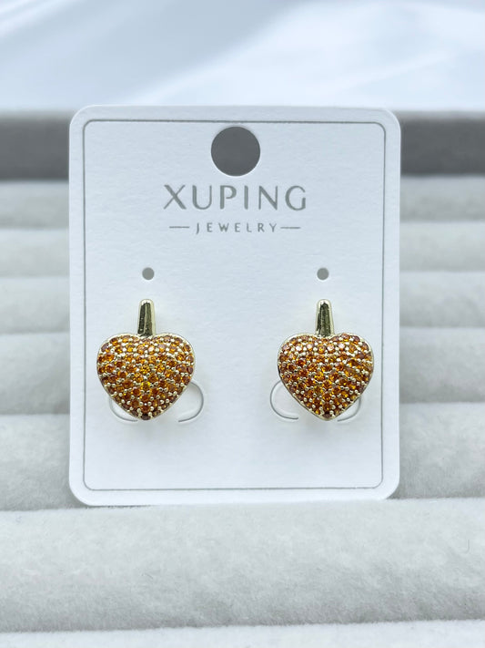 Arete Xuping Dorado
