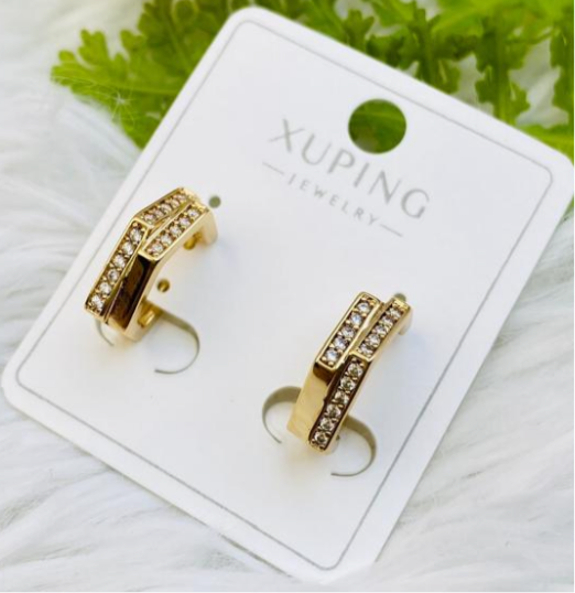 Aretes Xuping
