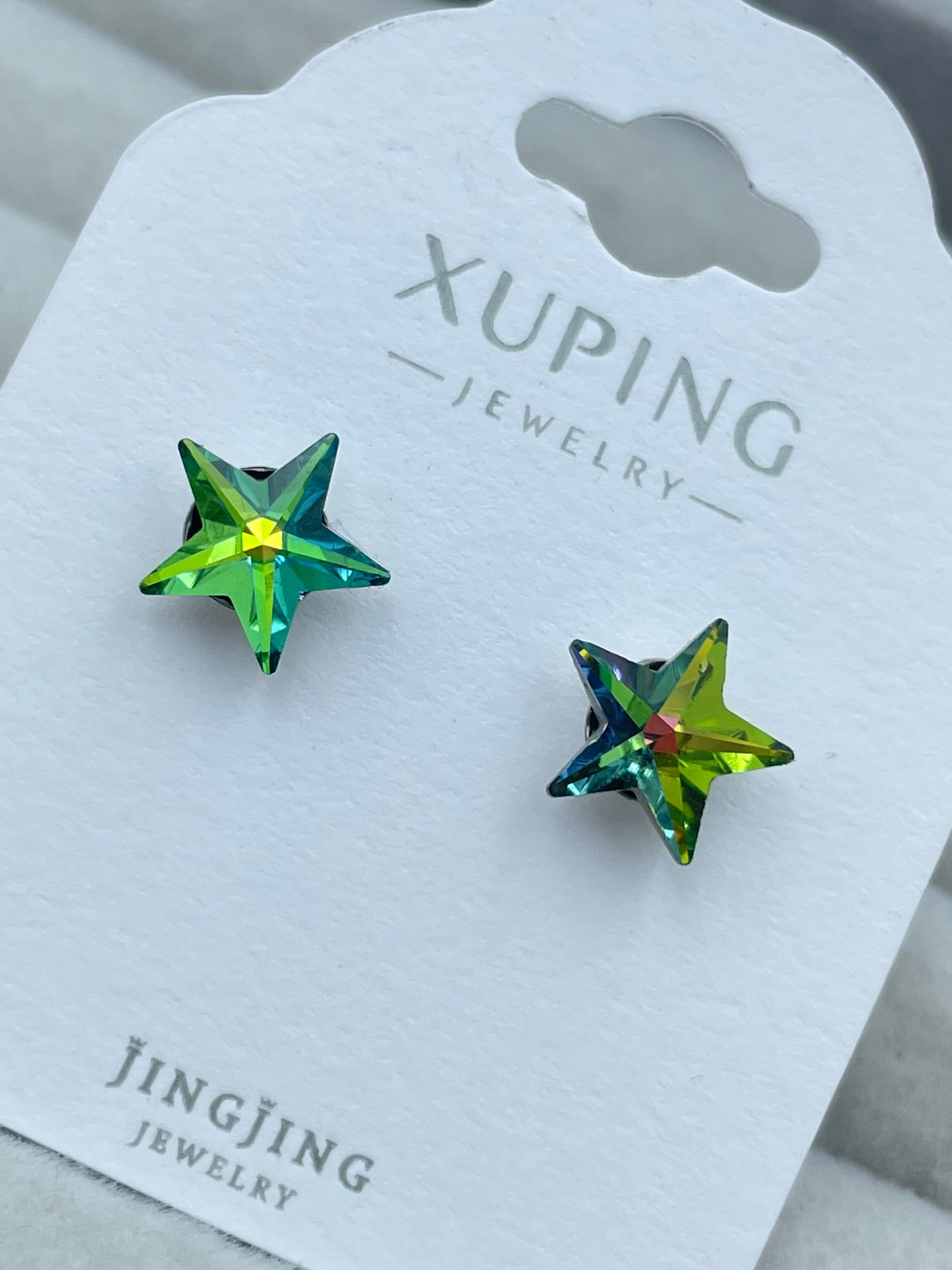 Arete Xuping Jingjing