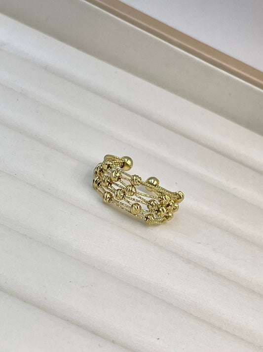 Anillo Chunky
