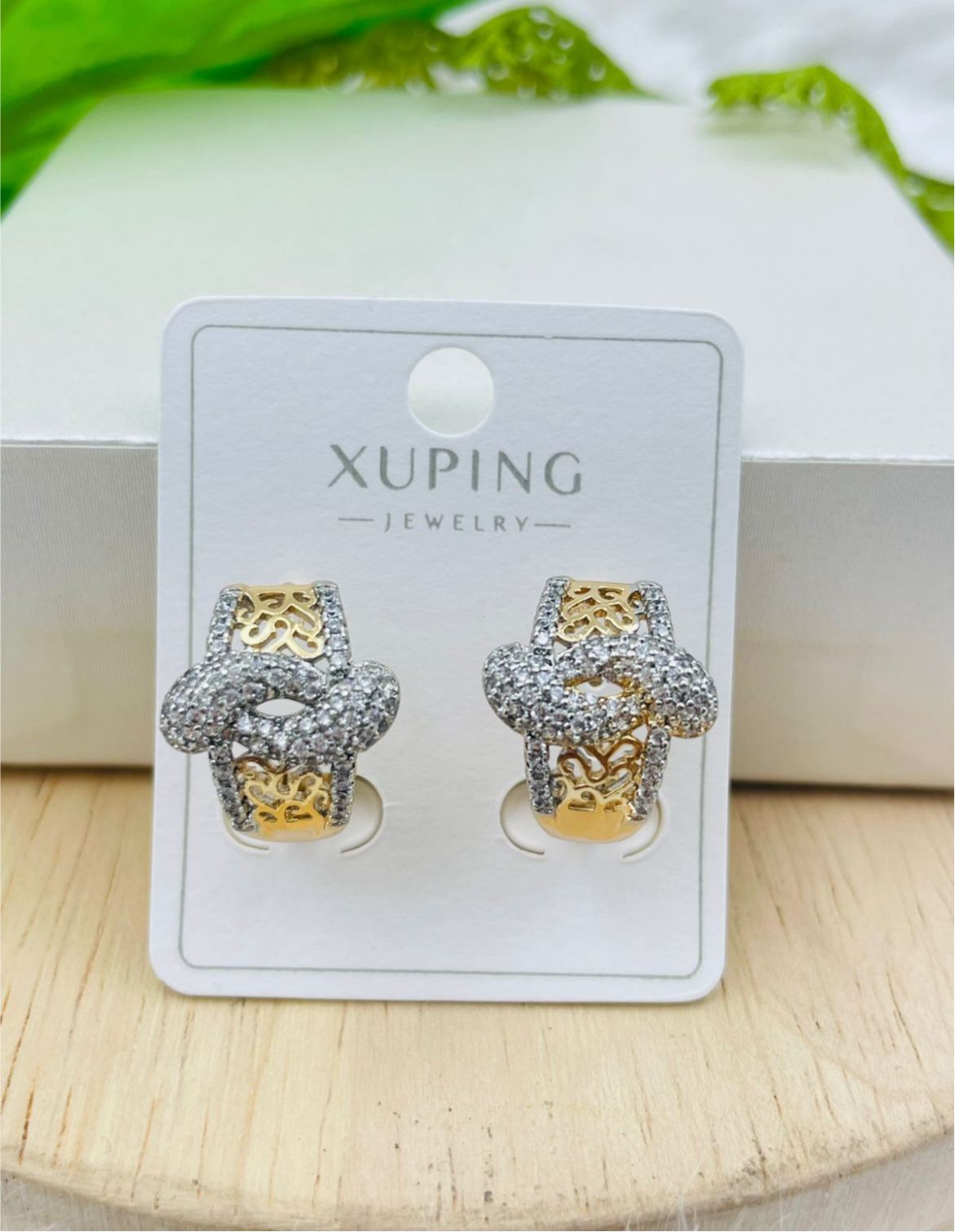Aretes Xuping