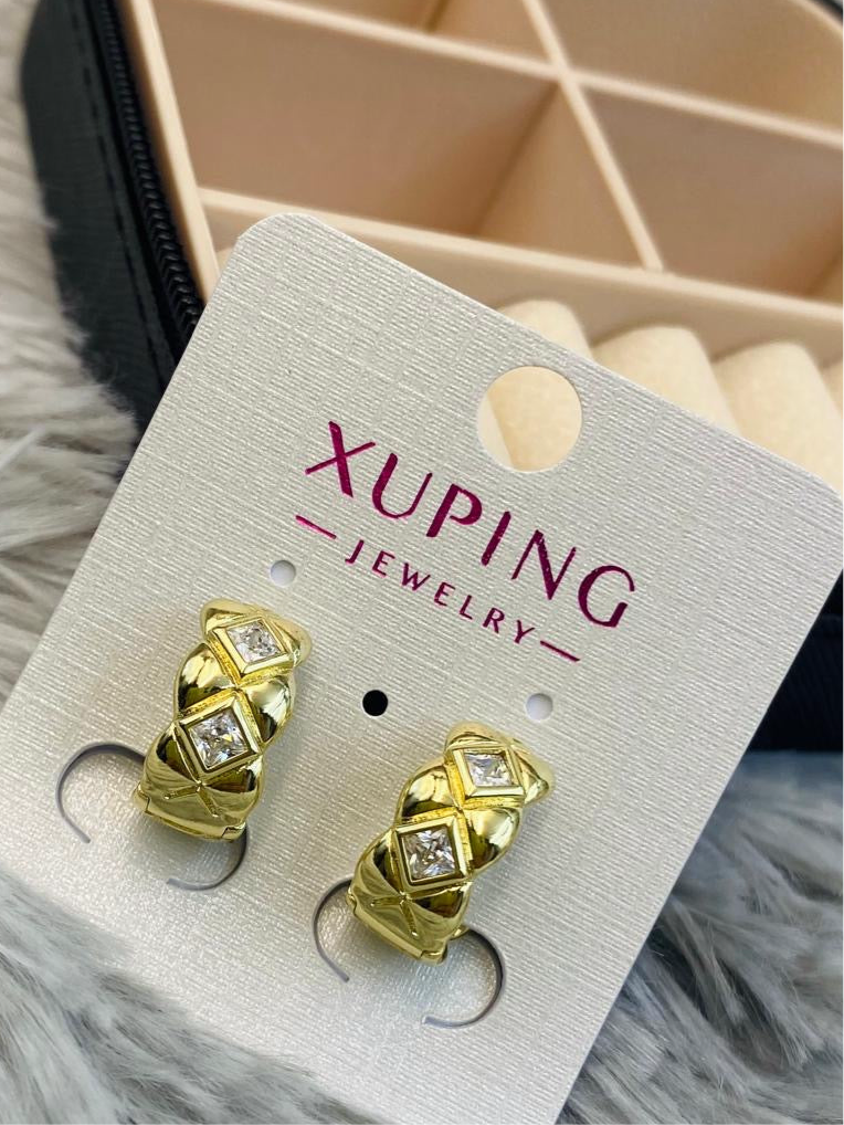 Aretes Xuping