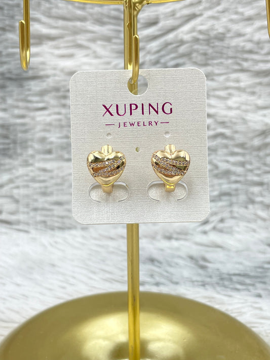 Arete Xuping Gold Rose